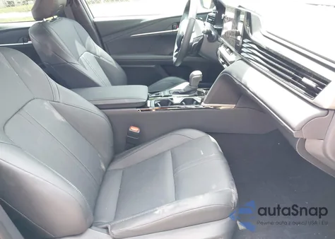 2025 Toyota Camry Xse из США, поврежденный, VIN 4T1DAACK6SU567399